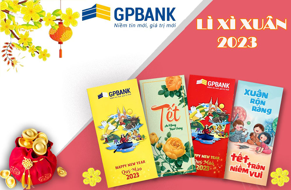 gpbank trien khai chuong trinh li xi xuan 20232