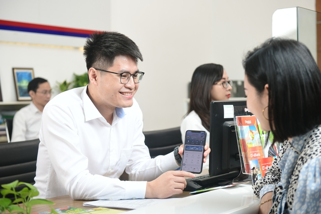 Co-opBank Mobile Banking – Gia tăng trải nghiệm từ các tiện ích mới - Ảnh 1.