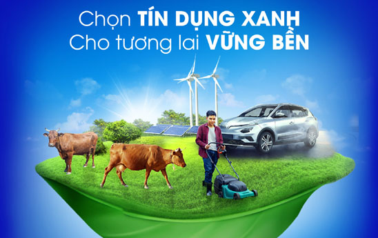 Viet Capital Bank trien khai chuong trinh Tin dung xanh