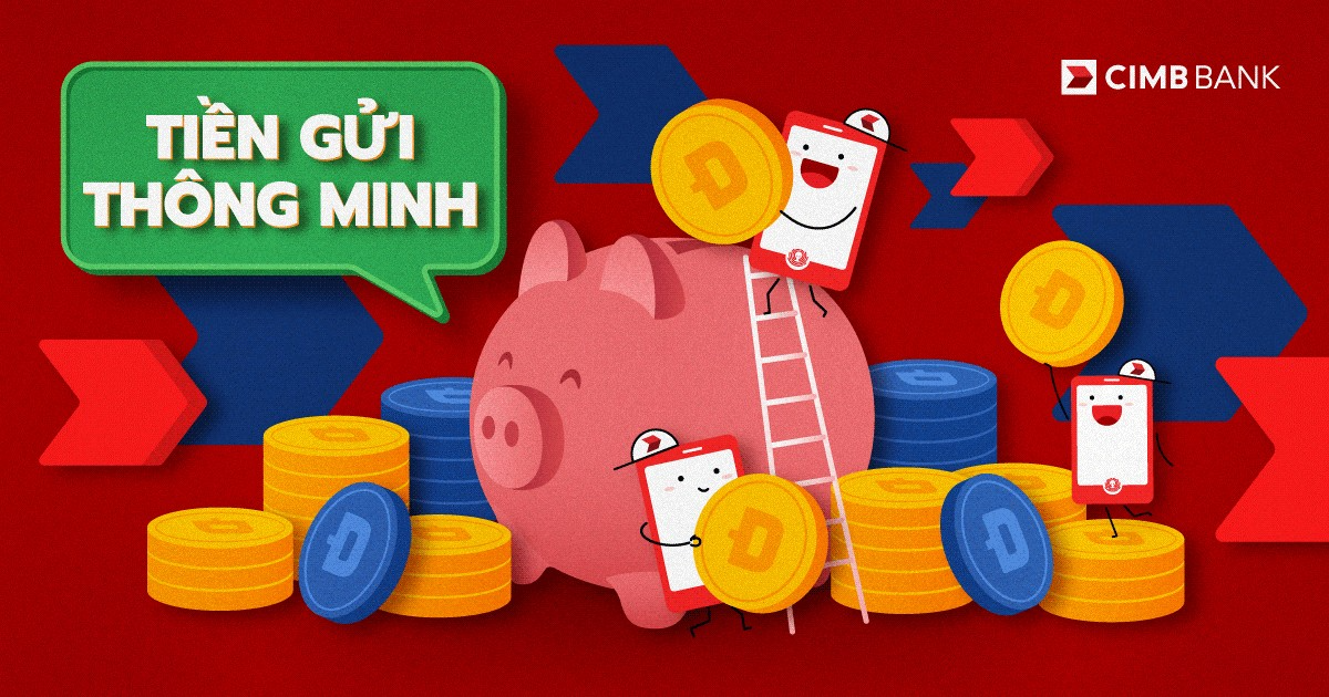 CIMB Việt Nam ra mắt "Tài khoản Tiền gửi Thông minh" – Khi tiết kiệm online đang dần trở thành một trào lưu - 1