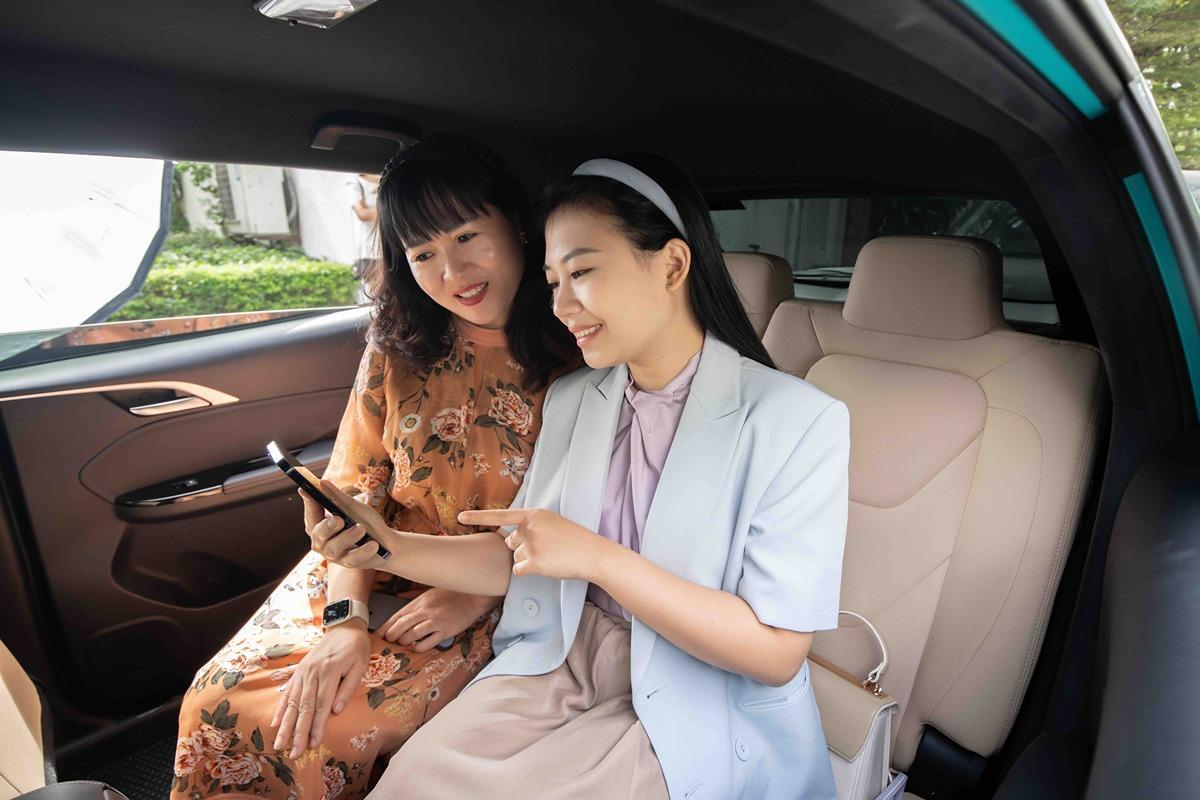 VNPAY Taxi là lựa chọn gọi taxi nhanh, tiện của nhiều người dùng