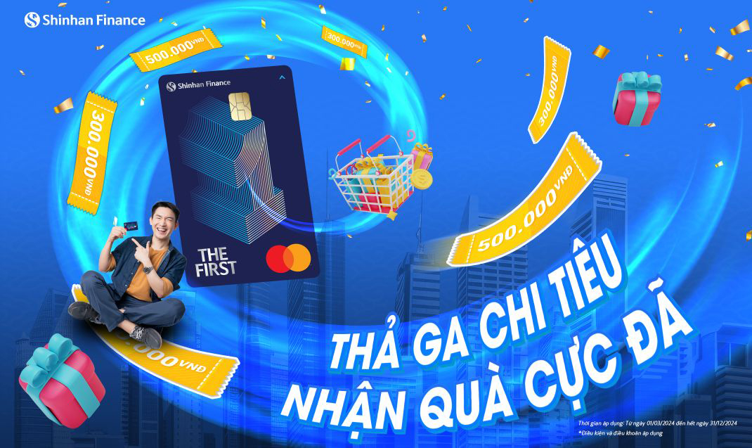 thẻ The First