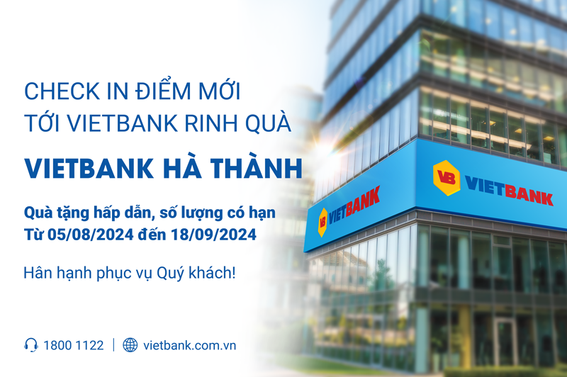 Vietbank Hà Thành