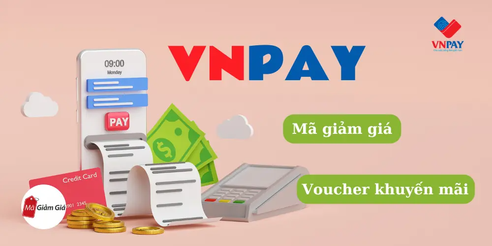 Mã giảm giá VNPay