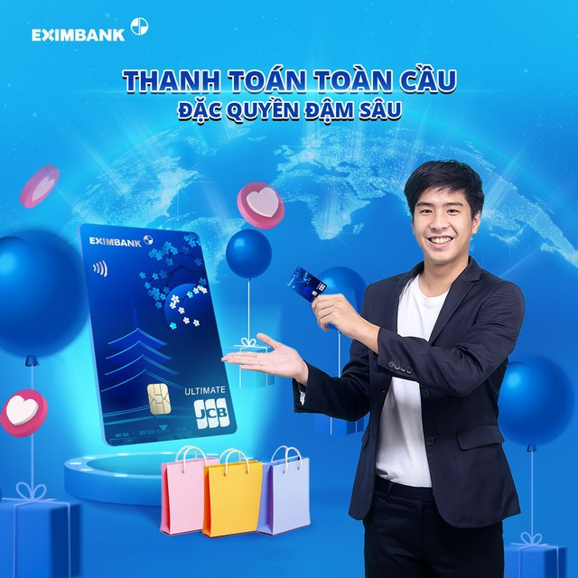 Thẻ JCB Ultimate By Eximbank – Chạm đến phong cách sống Nhật- Ảnh 1.