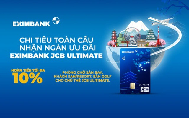 Thẻ JCB Ultimate By Eximbank – Chạm đến phong cách sống Nhật