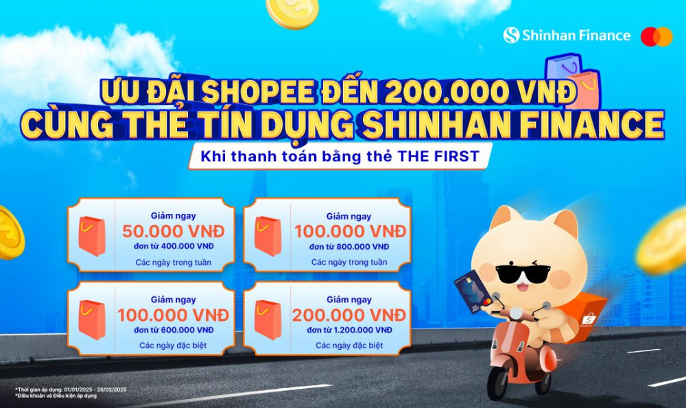 Shinhan Finance