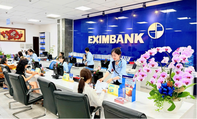 Eximbank ưu đãi đặc biệt nhân dịp 35 năm thành lập - Ảnh 1.