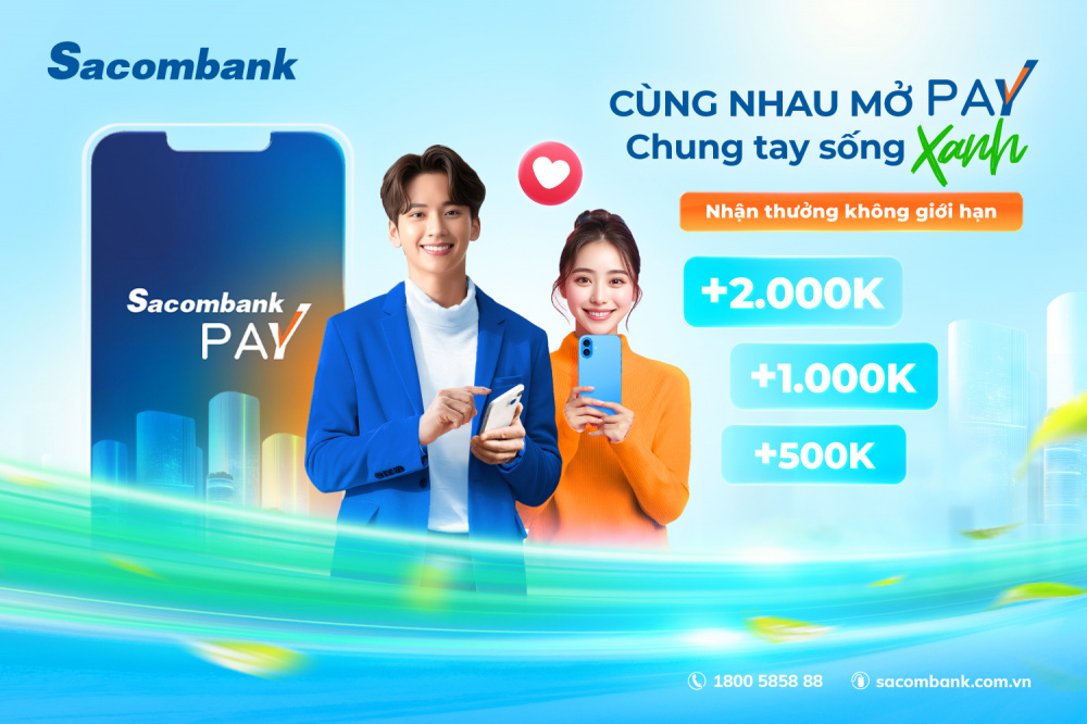 Sacombank Pay