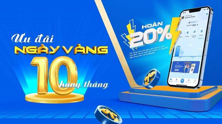 Chào Xuân mới, NCB tung ưu đãi hấp dẫn, lì xì online cực chất- Ảnh 4.