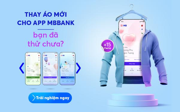 Gen Z “sống đậm chất tôi” với loạt giao diện cá tính từ App MBBank- Ảnh 2.