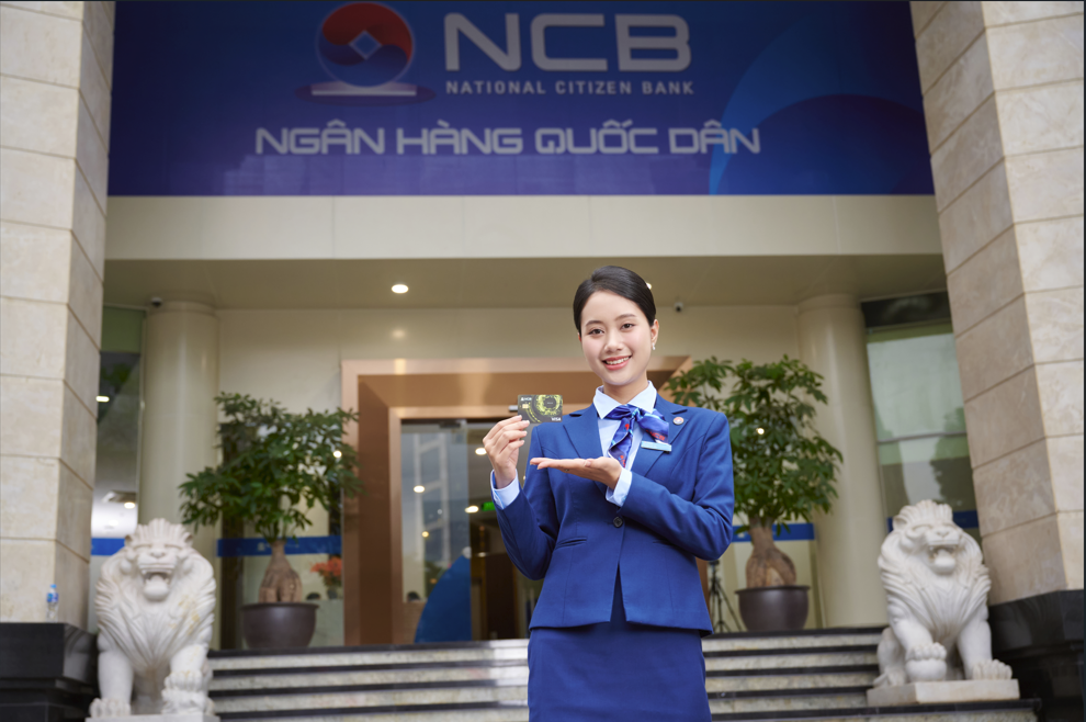 Thẻ tín dụng của NCB ngày càng được ưa chuộng vì tính tiện lợi, linh hoạt, tối ưu chi phí