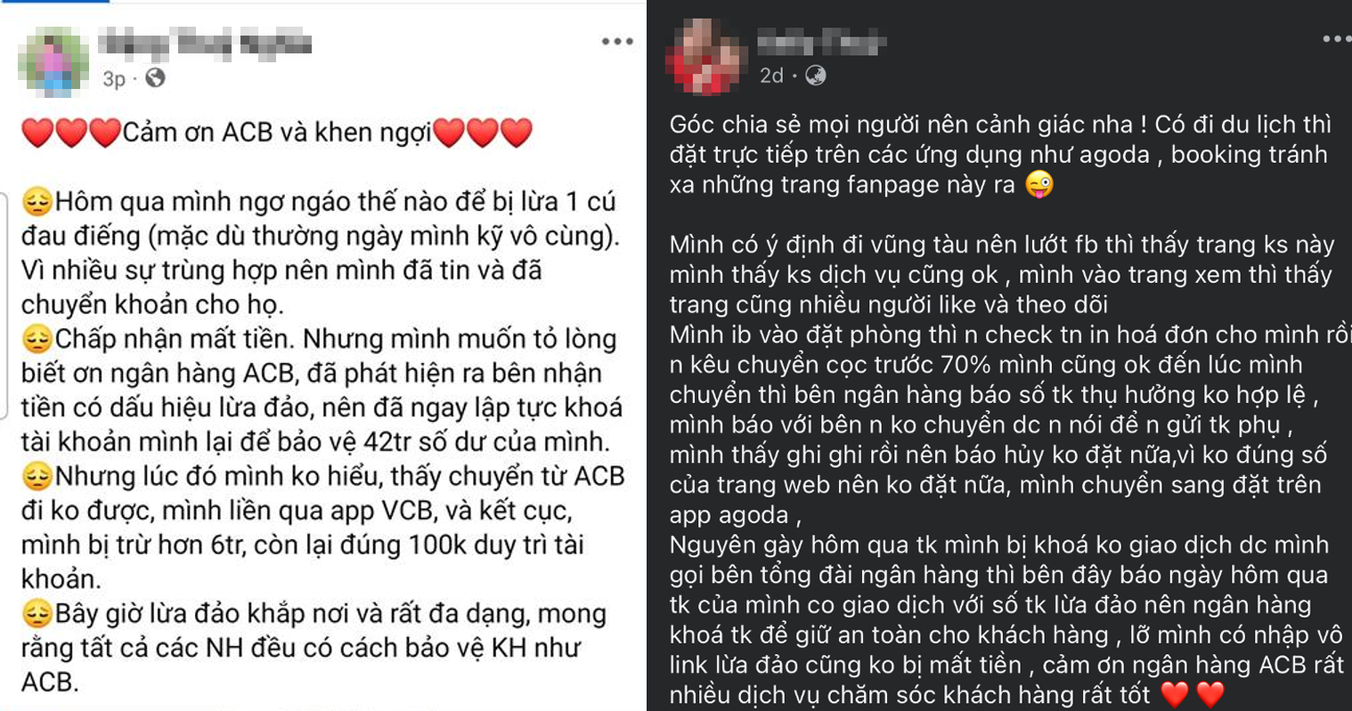 Giao dịch tích điểm săn ưu đãi: ACB chiêu đãi khách hàng nhân kỷ niệm 3 năm ra mắt Ngân hàng số- Ảnh 3.