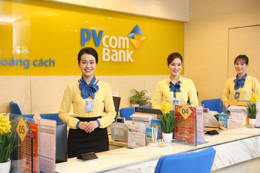 PVcomBank mang đến một hệ sinh thái sản phẩm và dịch vụ tài chính đa dạng, đáp ứng toàn diện các nhu cầu của doanh nghiệp